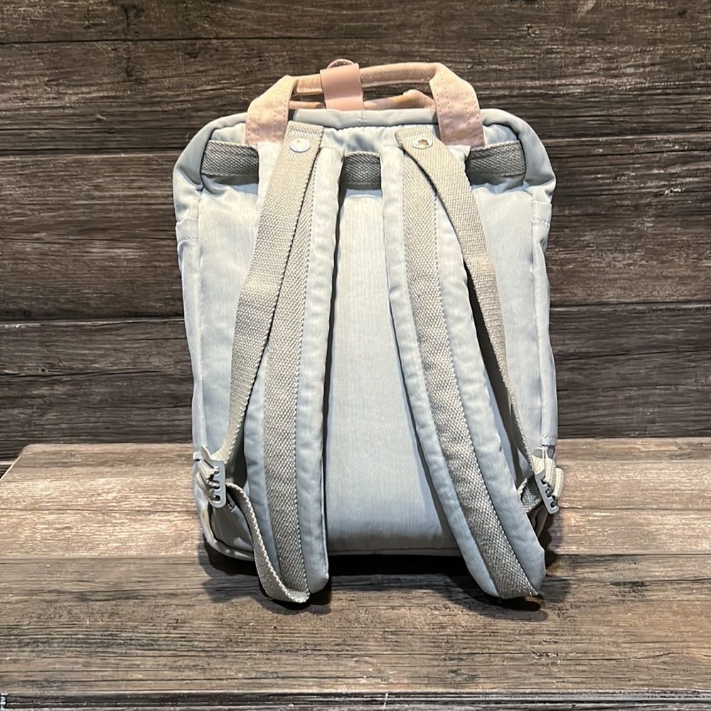 Doughnut macaroon backpack - Picture 7 of 16